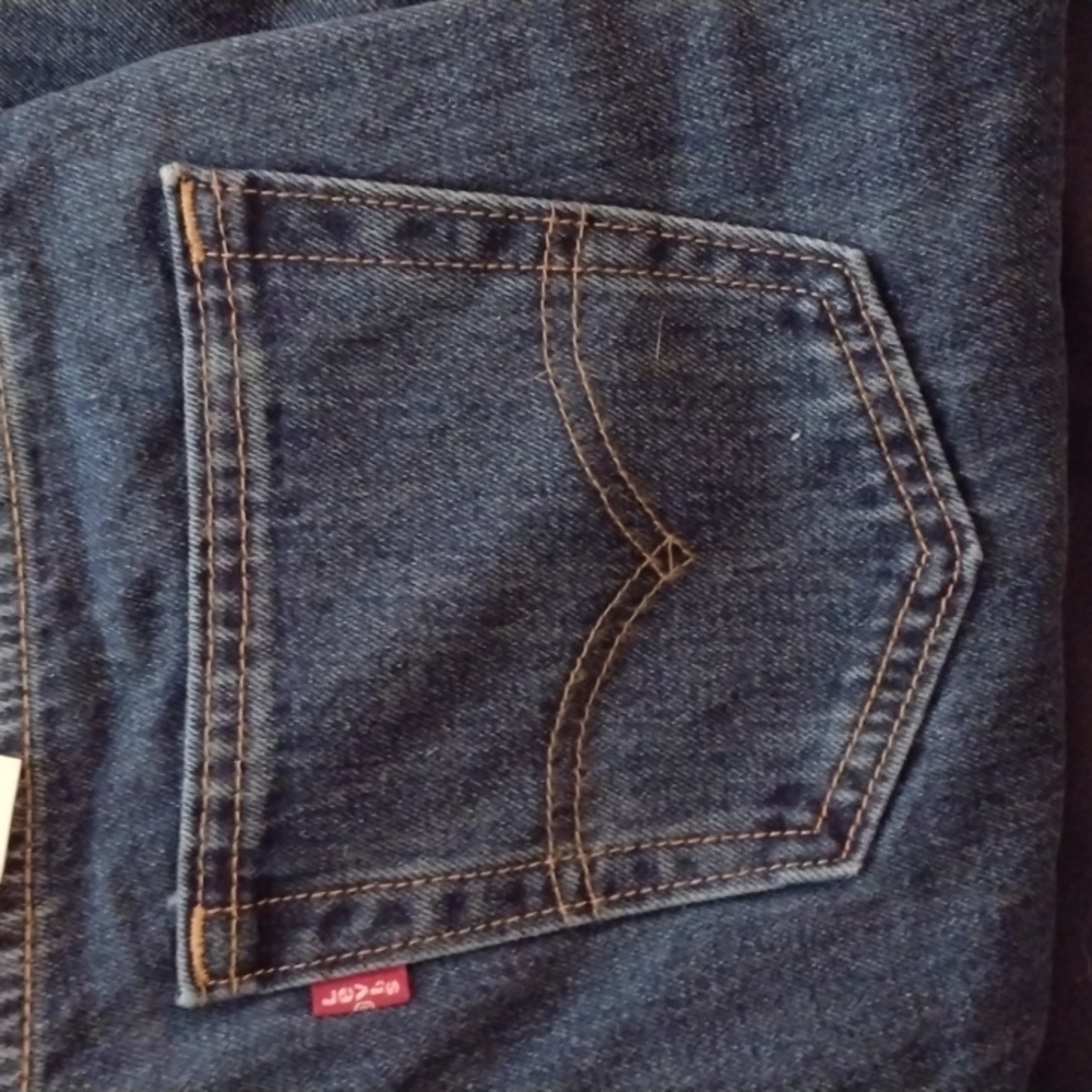 Levi Men's jeans